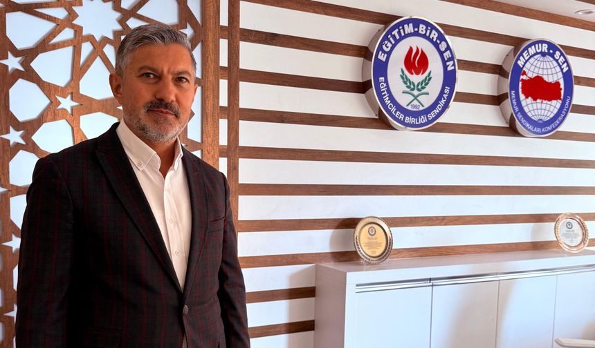 Muğla Eğitim-Bir-Sen'den delegelere kongreye davet