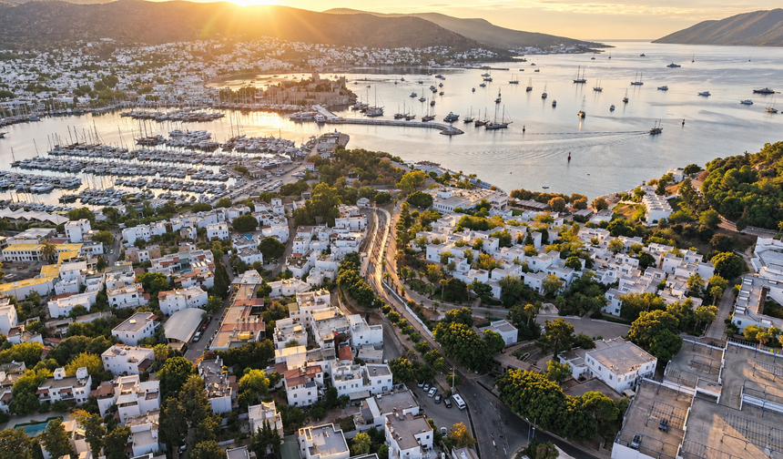 Festivaller ve Sporla Bodrum’da Sezon Uzadı