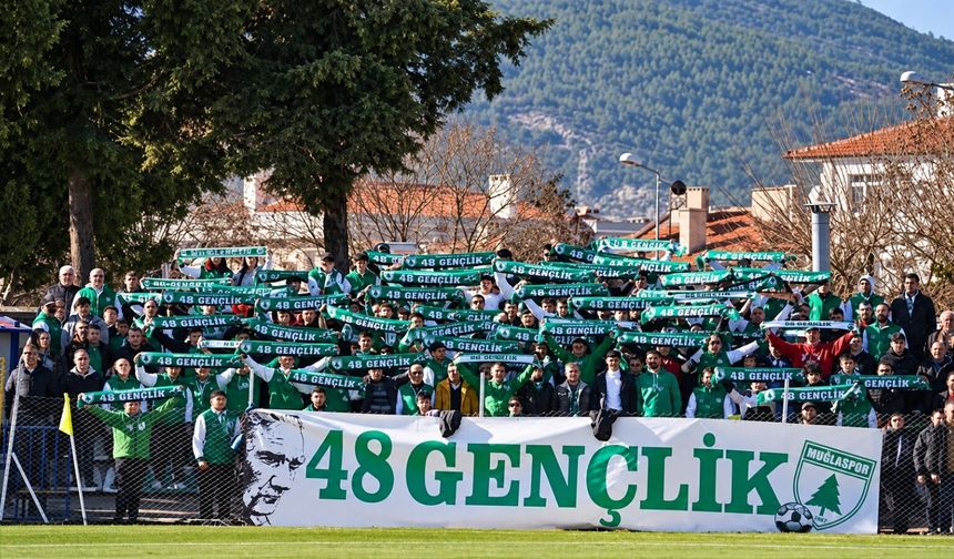 48 Gençlik’ten Tribünleri Doldurma Çağrısı