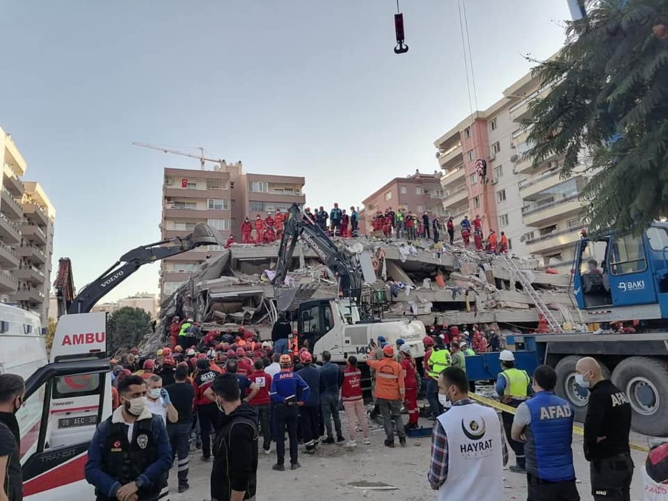 Gümüş: “Yaraları, hep birlikte saracağız”