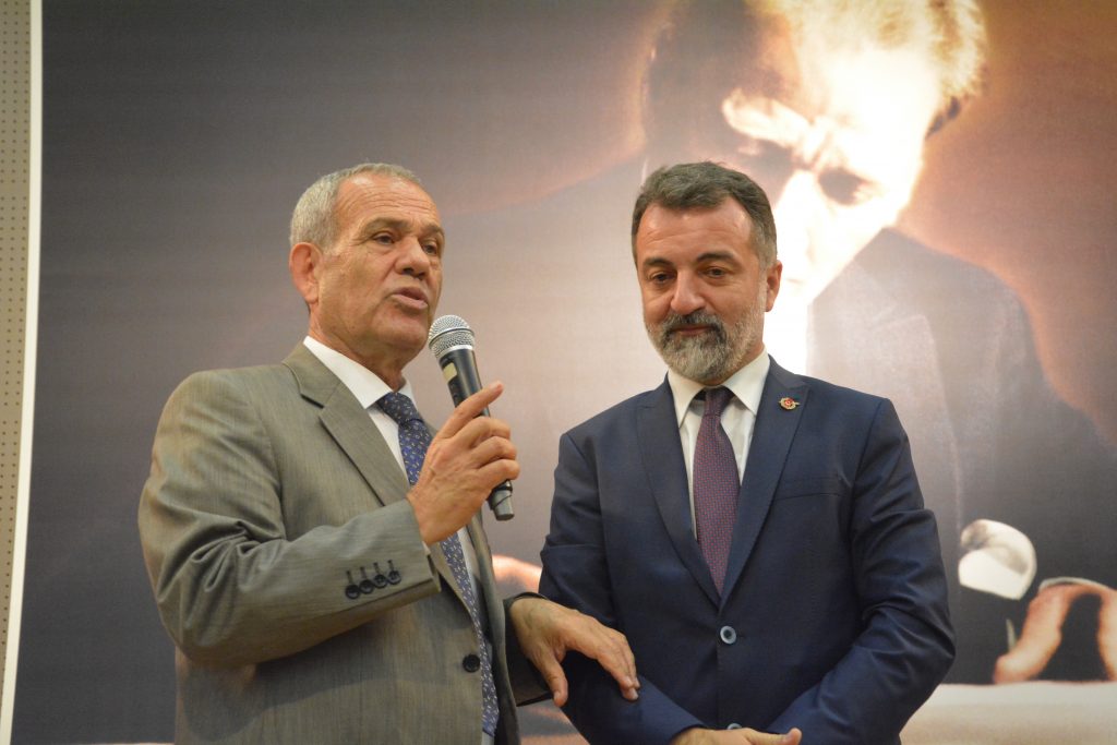 Gazeteciler Başkanını seçti