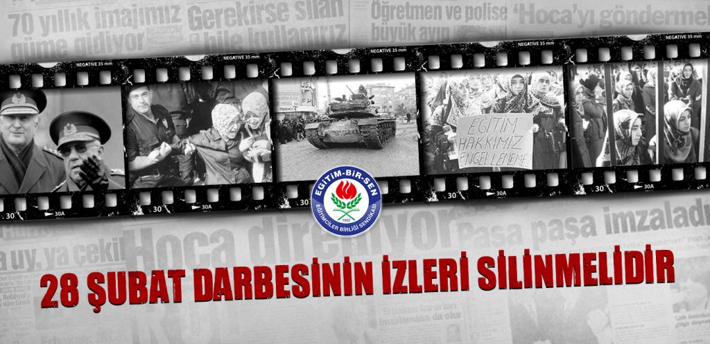 UÇAK: “28 ŞUBAT DARBESİNİN İZLERİ SİLİNMELİDİR”