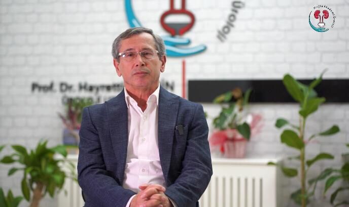 Prof. Dr. Hayrettin Şahin