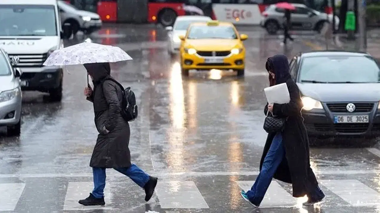 Bakan Çiftçi’den meteorolojik uyarı paylaşımı