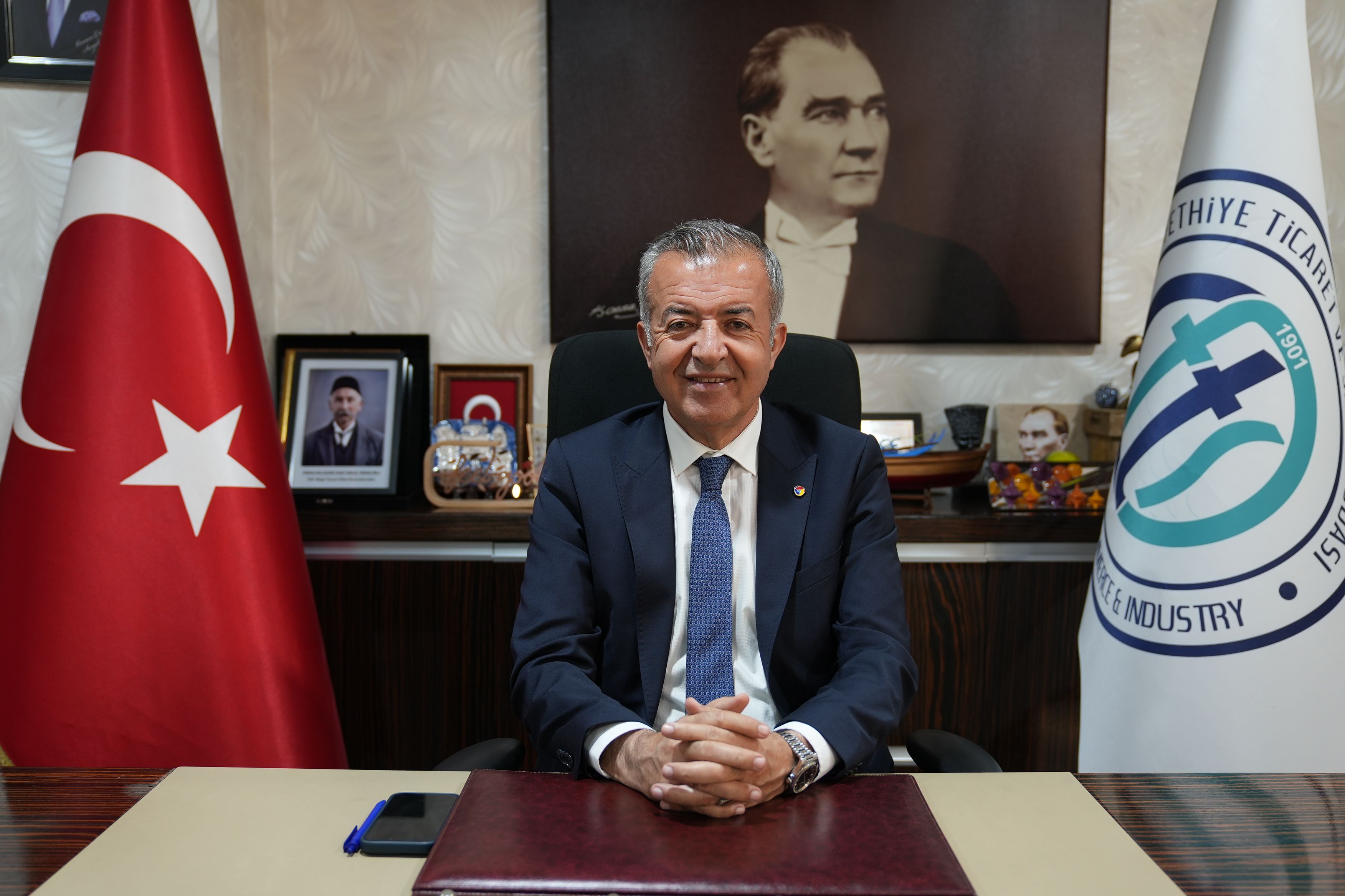 FTSO'da yönetim kurulu, disiplin kurulu ve genel kurul asil üyeleri belli oldu