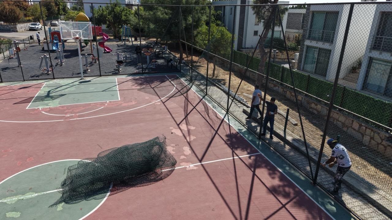 Bodrum’da 42 park yenileniyor, Konacık’a yeni park geliyor