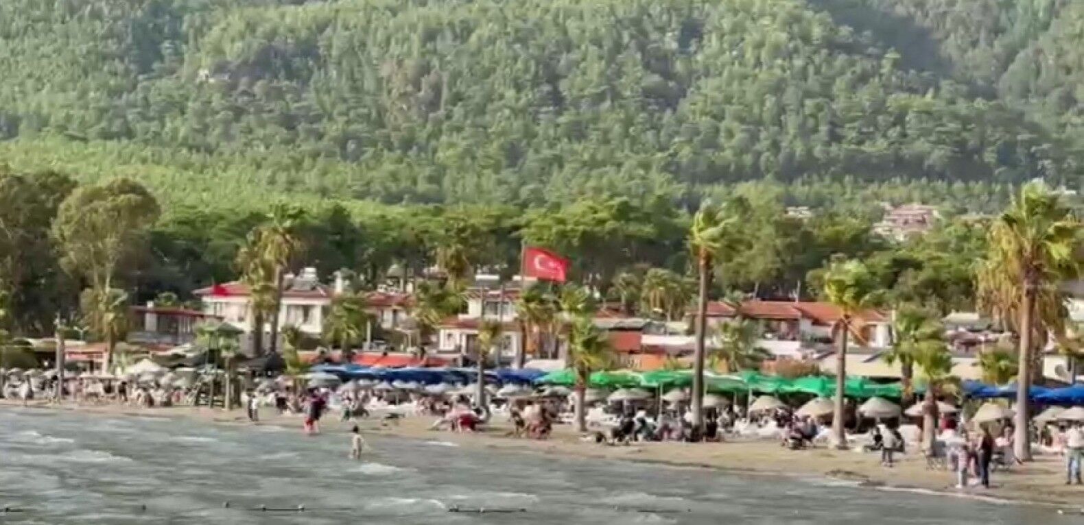 Akyaka’da Yazdan Kalma Günler Sürüyor