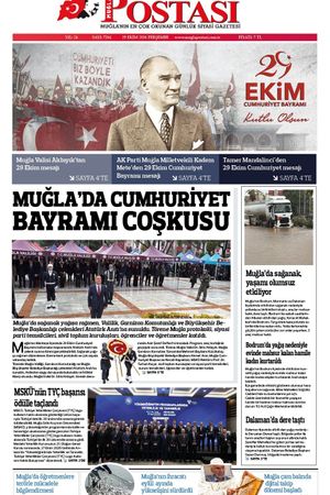 29 Ekim 2026
