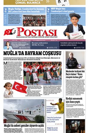 30 Ekim 2026