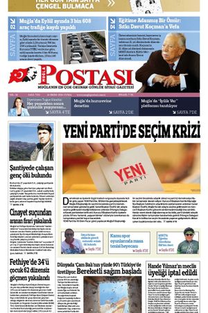 16 Ekim 2026